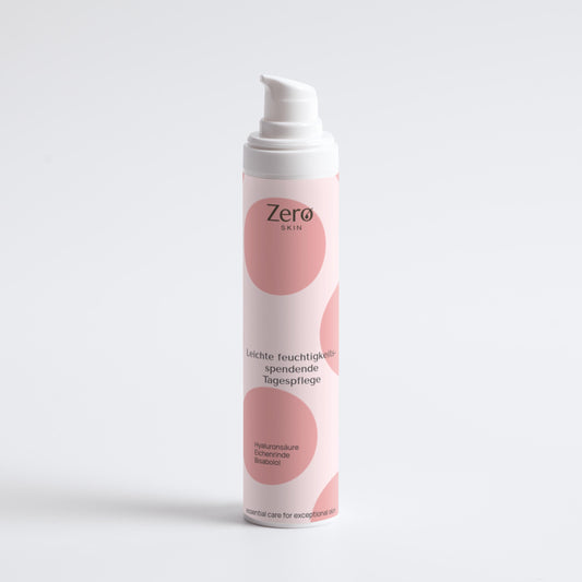 Light moisturizing day cream - 50 ml