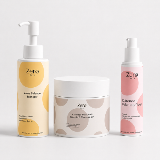 Balance Routine Set - for blemish-prone skin 285 ml