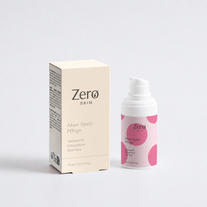 Acne Spot Treatment - with Tea Tree Oil & Salicylic Acid - 15 ml