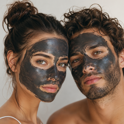 Clarifying Mask with Clay & Sea Algae - 90 ml
