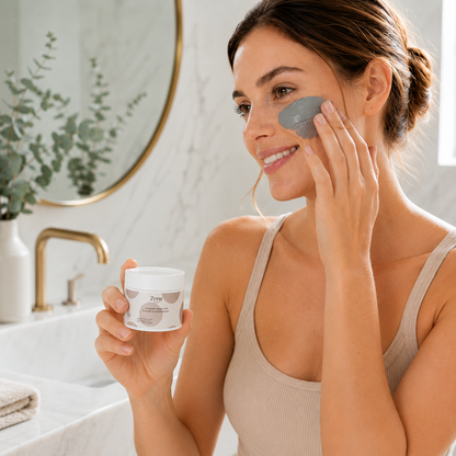 Clarifying Mask with Clay & Sea Algae - 90 ml
