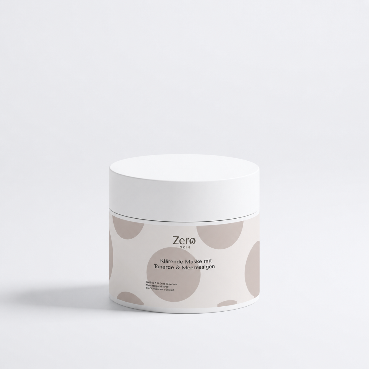 Clarifying Mask with Clay & Sea Algae - 90 ml