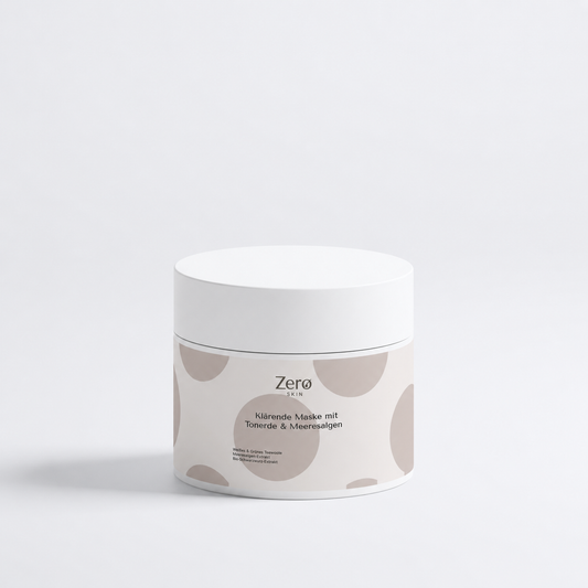 Clarifying Mask with Clay & Sea Algae - 90 ml