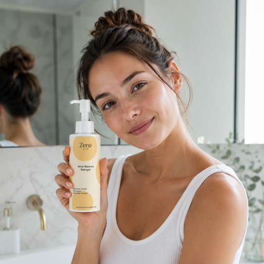 Balance Routine Set - for blemish-prone skin 285 ml