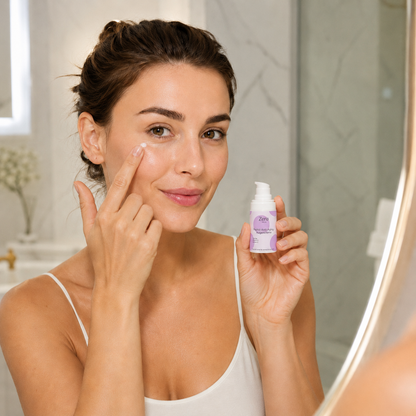 Peptid-Anti-Aging-Augencreme - 15 ml