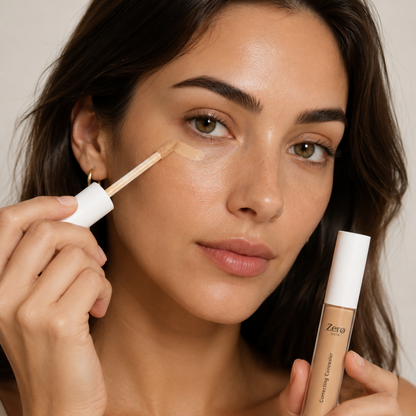 Correcting Concealer, 20 Medium Warm - 4 ml