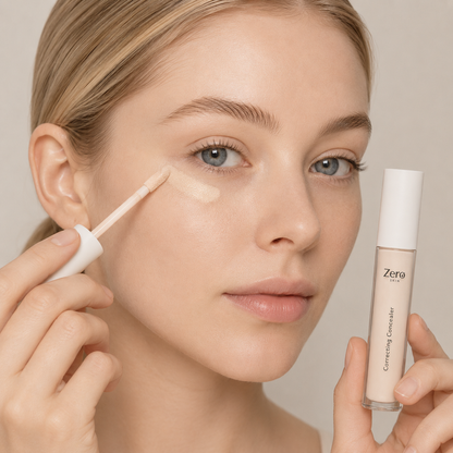 Correcting Concealer, 05 Light Cool - 4 ml