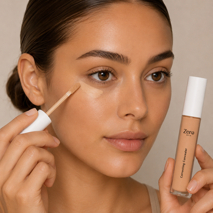 Correcting Concealer, 15 Medium Cool - 4 ml