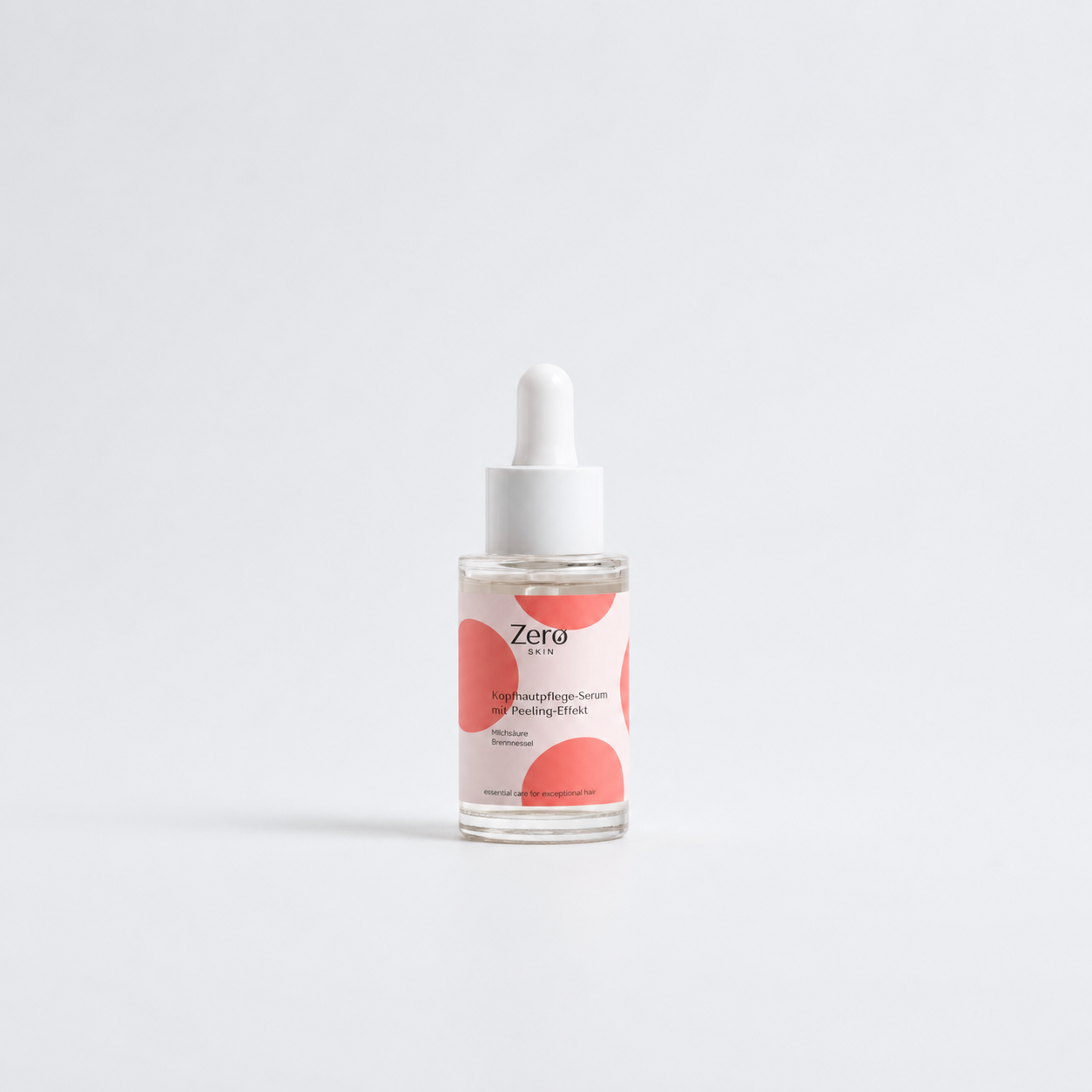 Kopfhautpflege-Serum mit Peeling-Effekt - 30 ml
