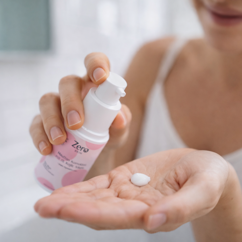 Skin tone corrector with 1% kojic acid - 15 ml