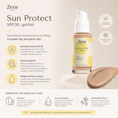 Sun Protect SPF30 Tinted - 30ml