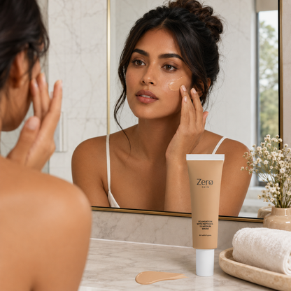 Peptide Foundation, 25 Medium Warm - 30 ml