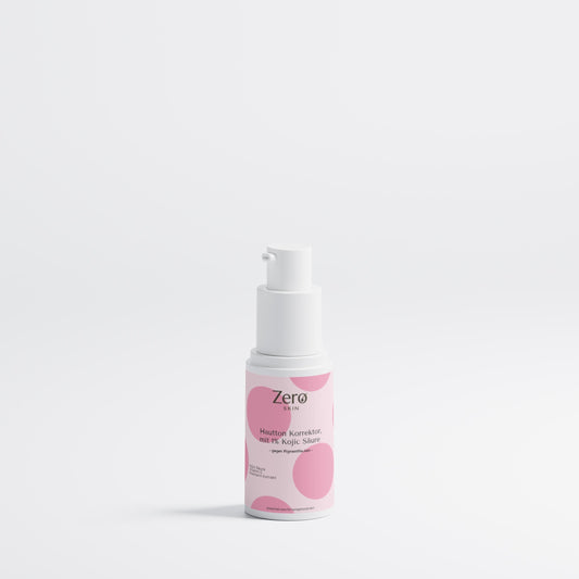 Skin tone corrector with 1% kojic acid - 15 ml