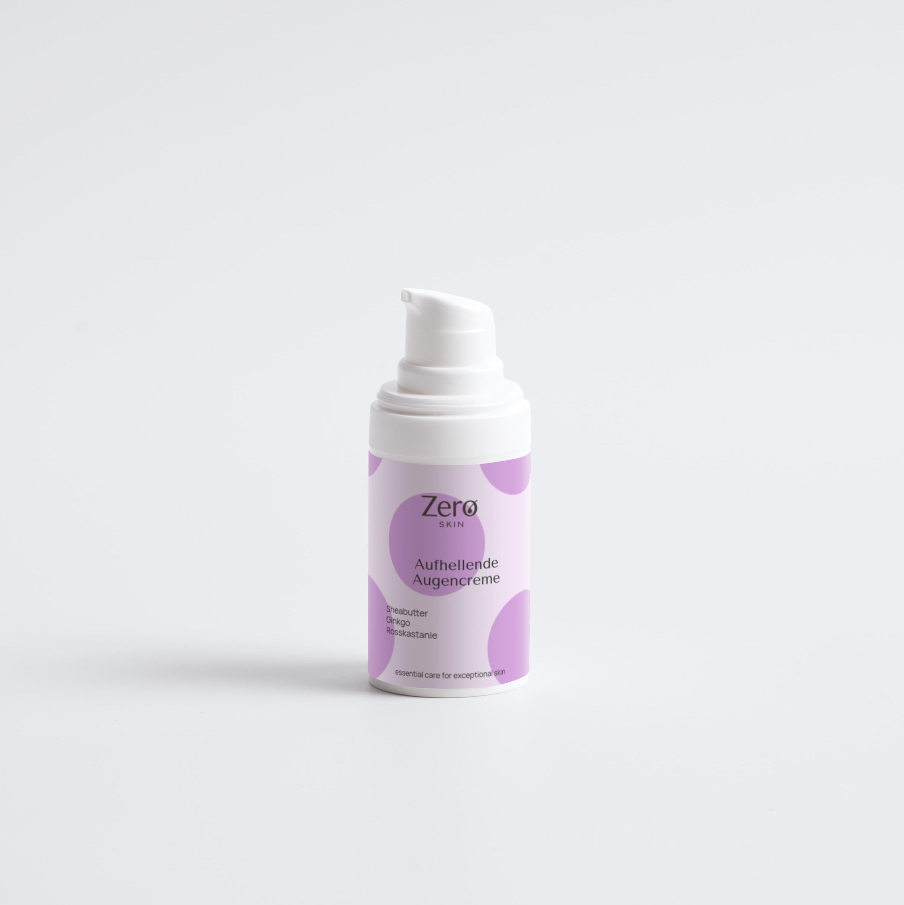 Brightening eye cream - 15 ml