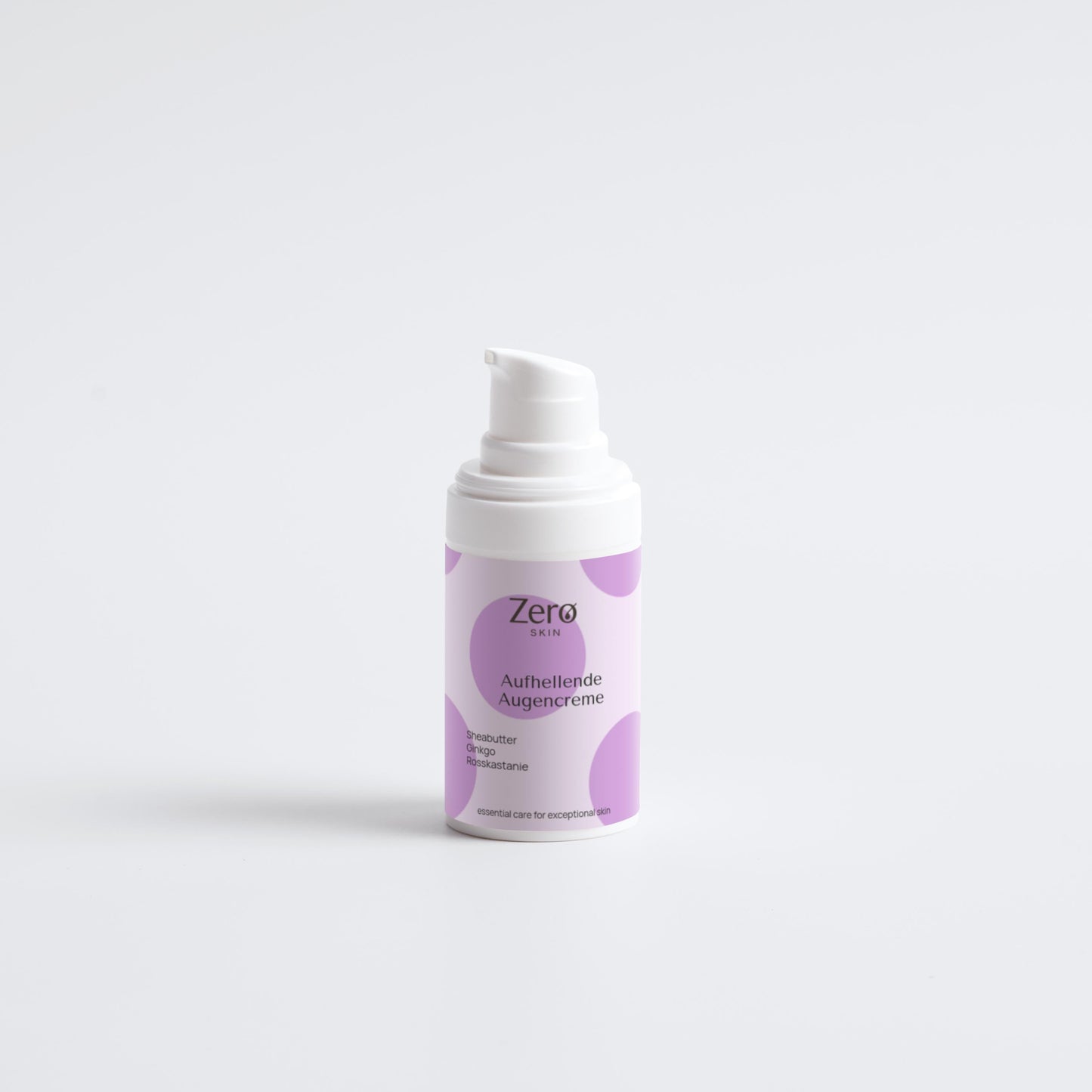 Brightening eye cream - 15 ml