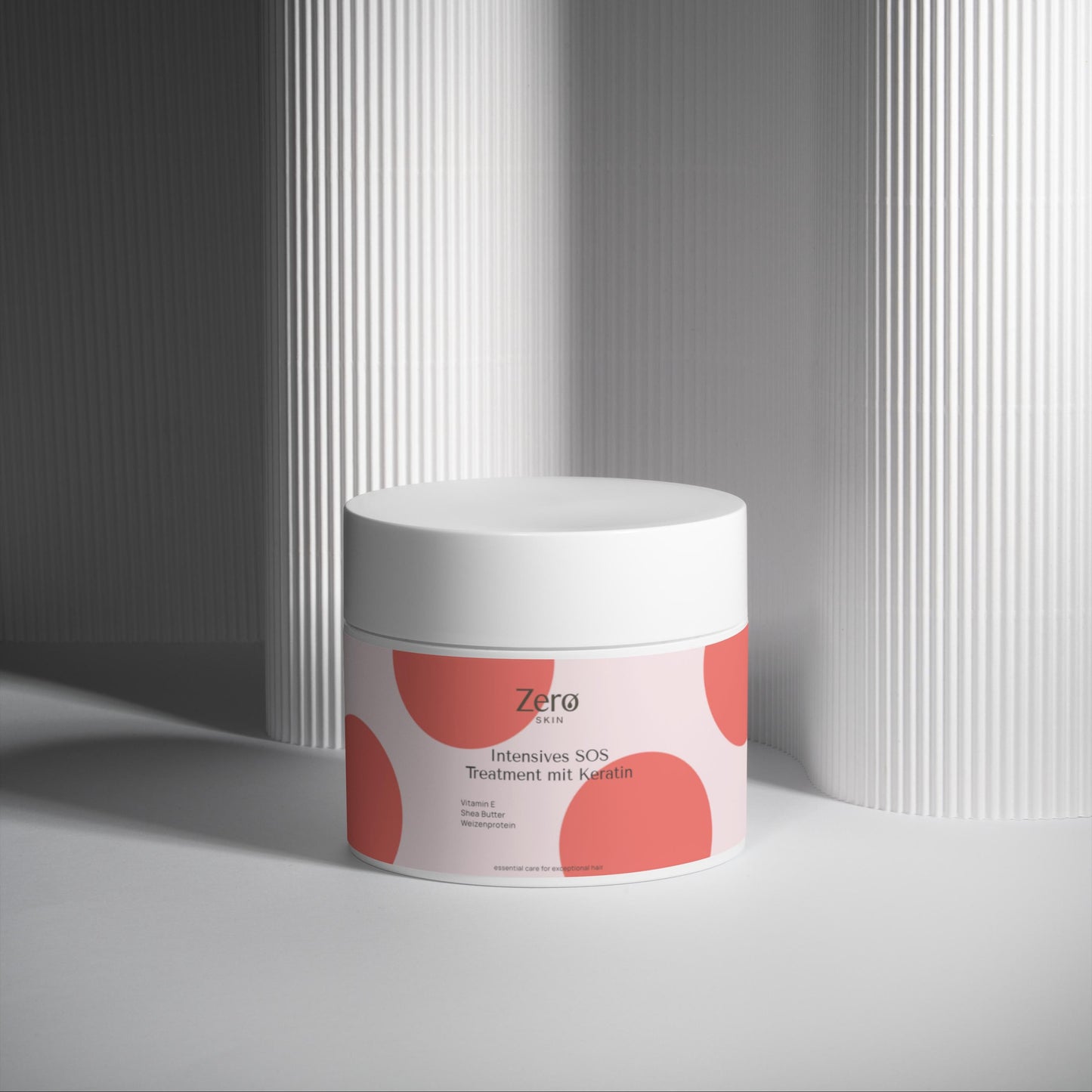 Intensive SOS treatment with keratin - 170 ml