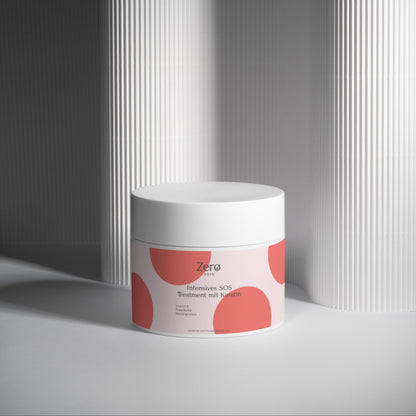 Intensive SOS treatment with keratin - 170 ml