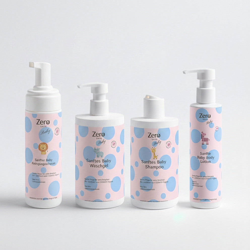 Baby Care Set - 1130 ml