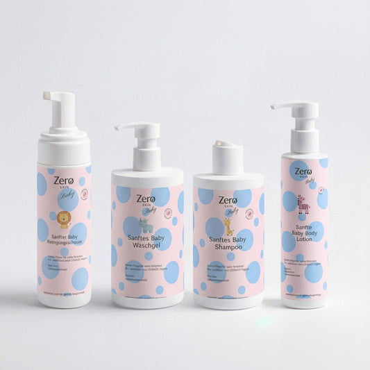 Baby Care Set - 1130 ml