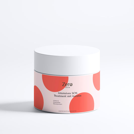 Intensive SOS treatment with keratin - 170 ml