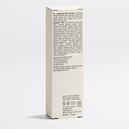 Peptide Foundation, 05 Fair Neutral - 30 ml