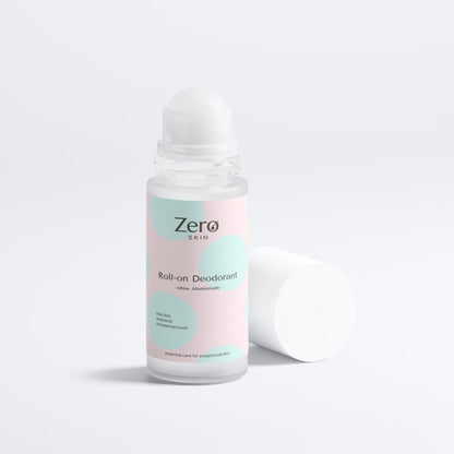 Roll-on Deodorant, ohne Aluminium - 50 ml