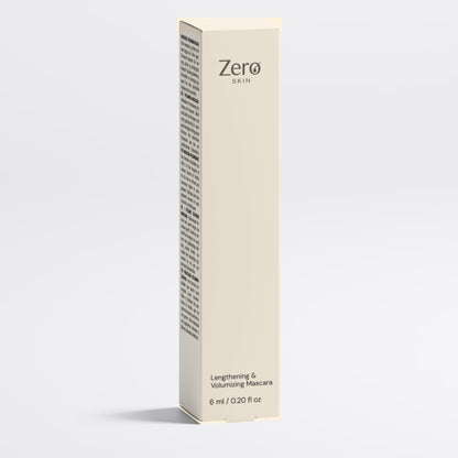 Lengthening & Volumizing Mascara - 6 ml