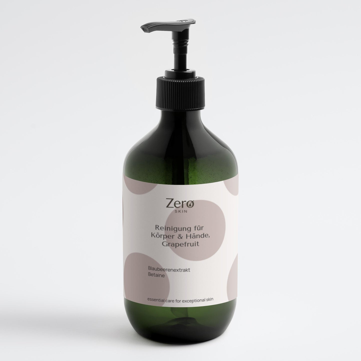 Hand & Body Cleanser, Grapefruit - 490 ml