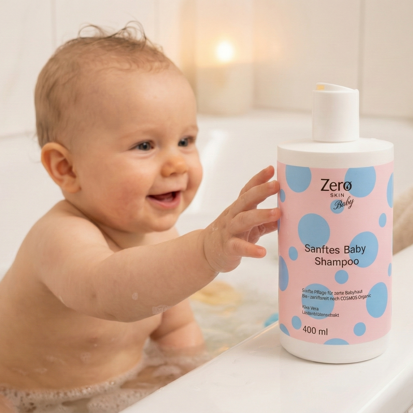 Baby Care Set - 1130 ml