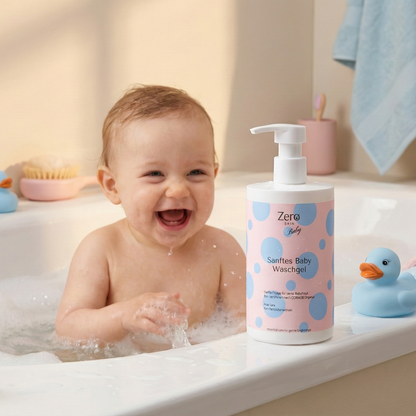 Baby Care Set - 1130 ml