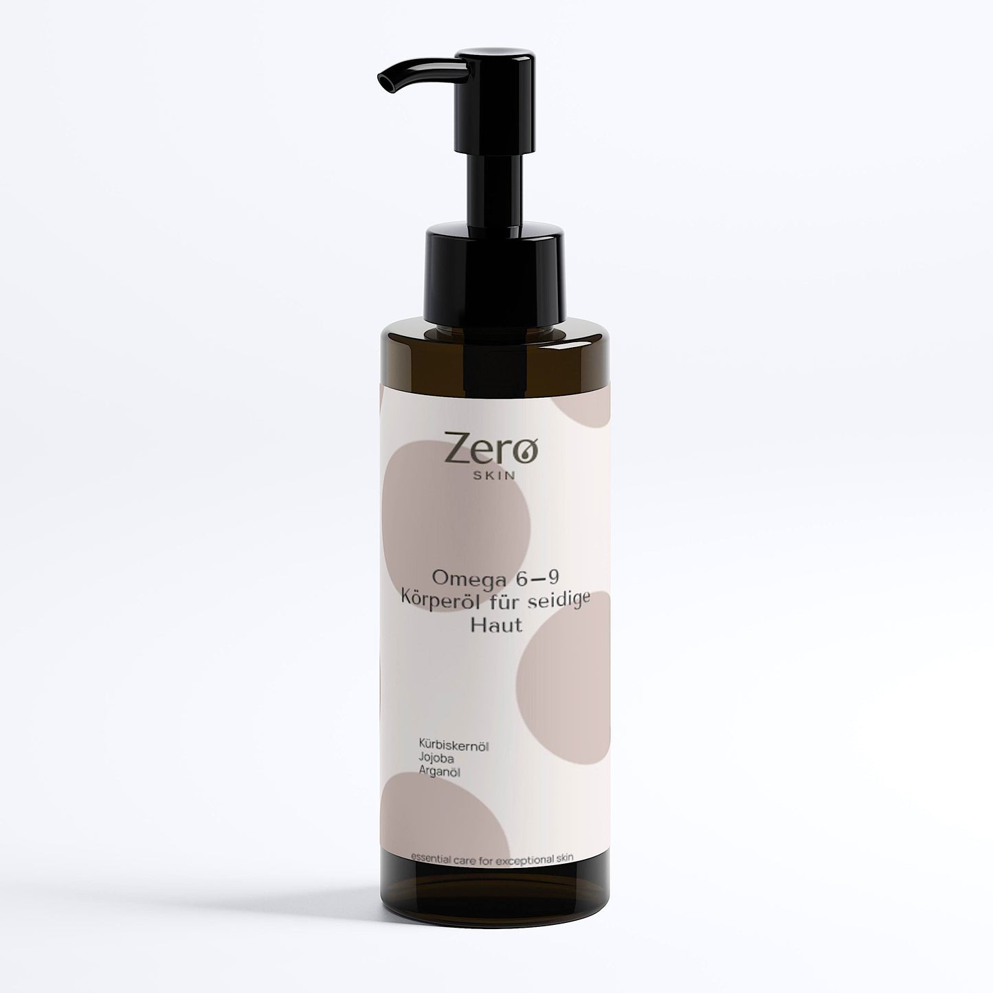 Omega 6-9 Body Oil for Silky Skin - 150 ml