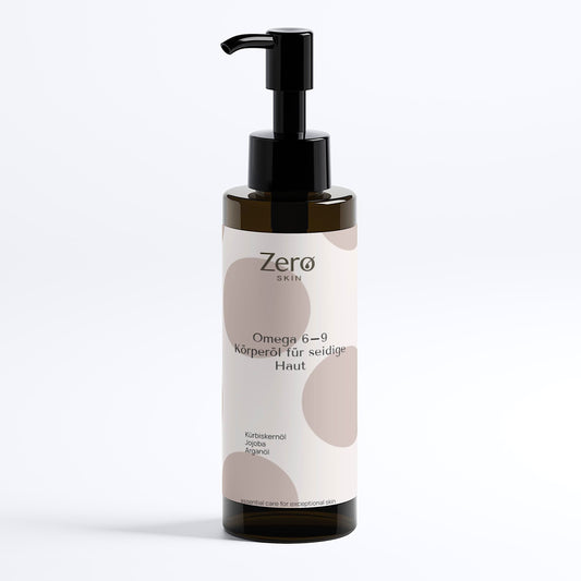 Omega 6-9 Body Oil for Silky Skin - 150 ml