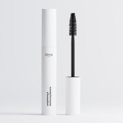 Lengthening & Volumizing Mascara - 6 ml