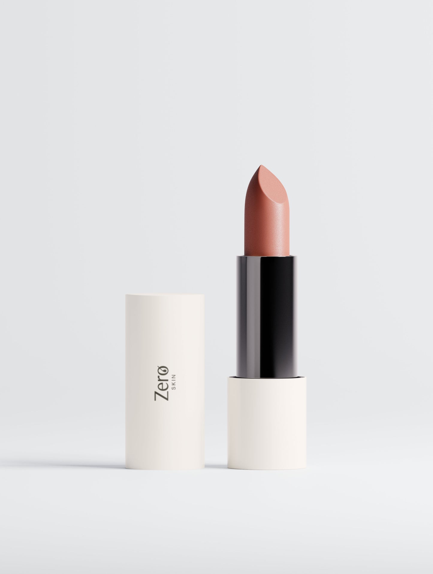 Matte Lipstick, Terracotta Nude - 4 g