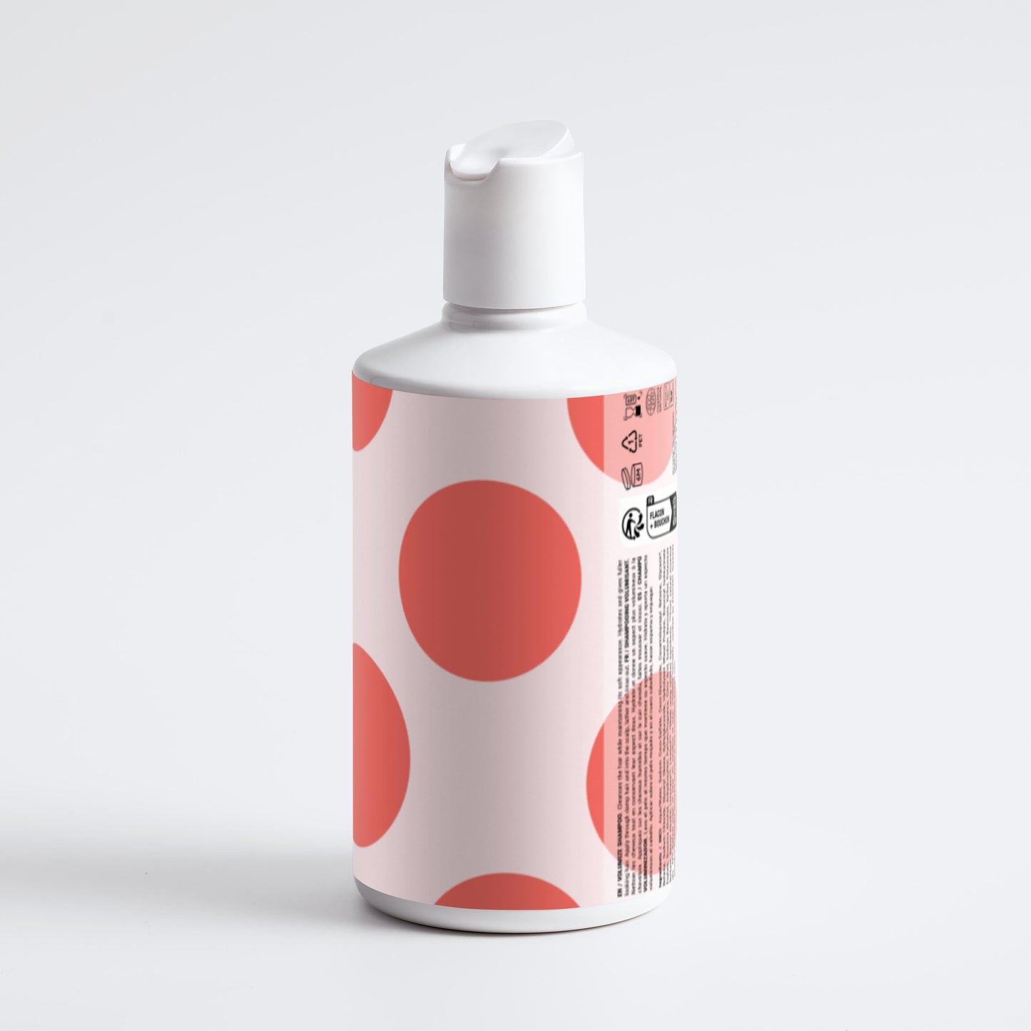 Nourishing volumizing shampoo - 290 ml