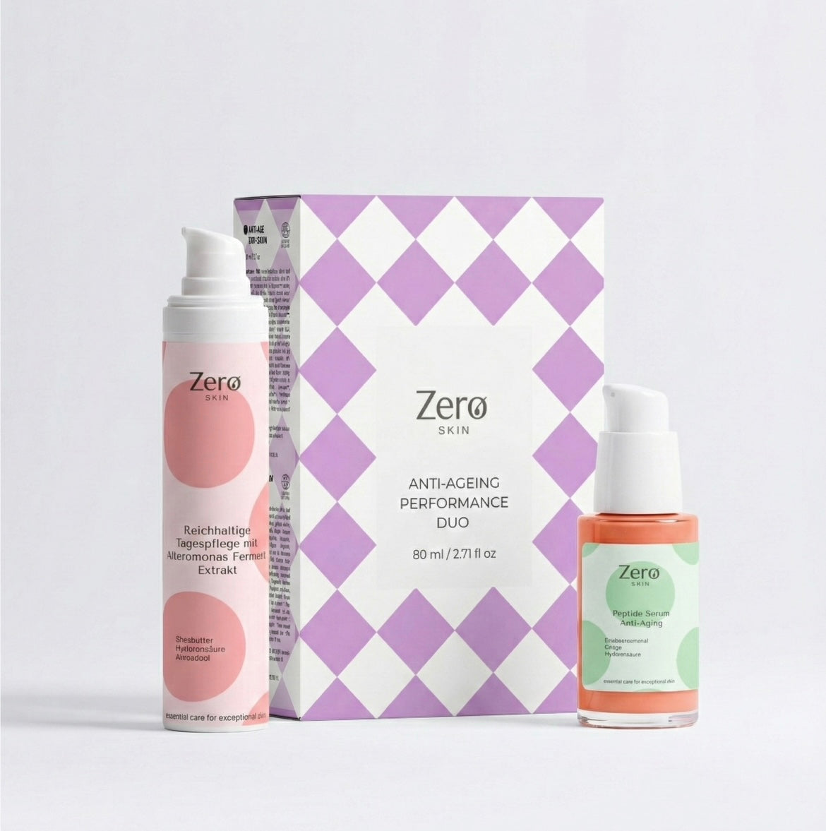 Anti-Aging Performance Duo - 80 ml