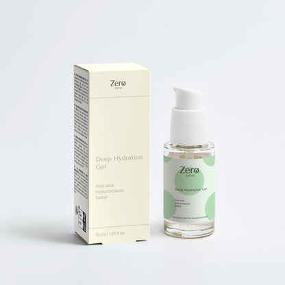 Deep Hydration Gel - 30 ml