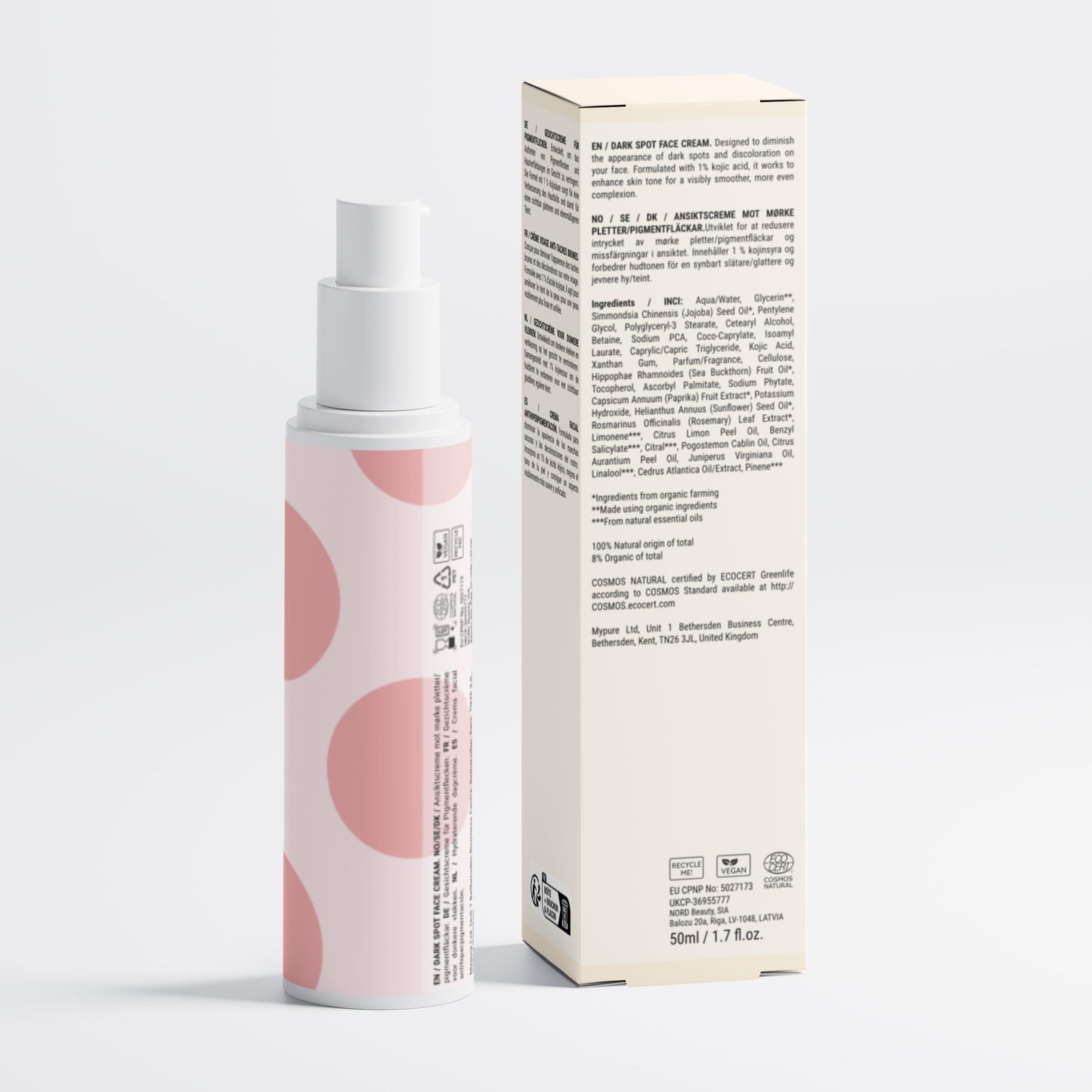Complexion Balancing Day Cream - 50 ml