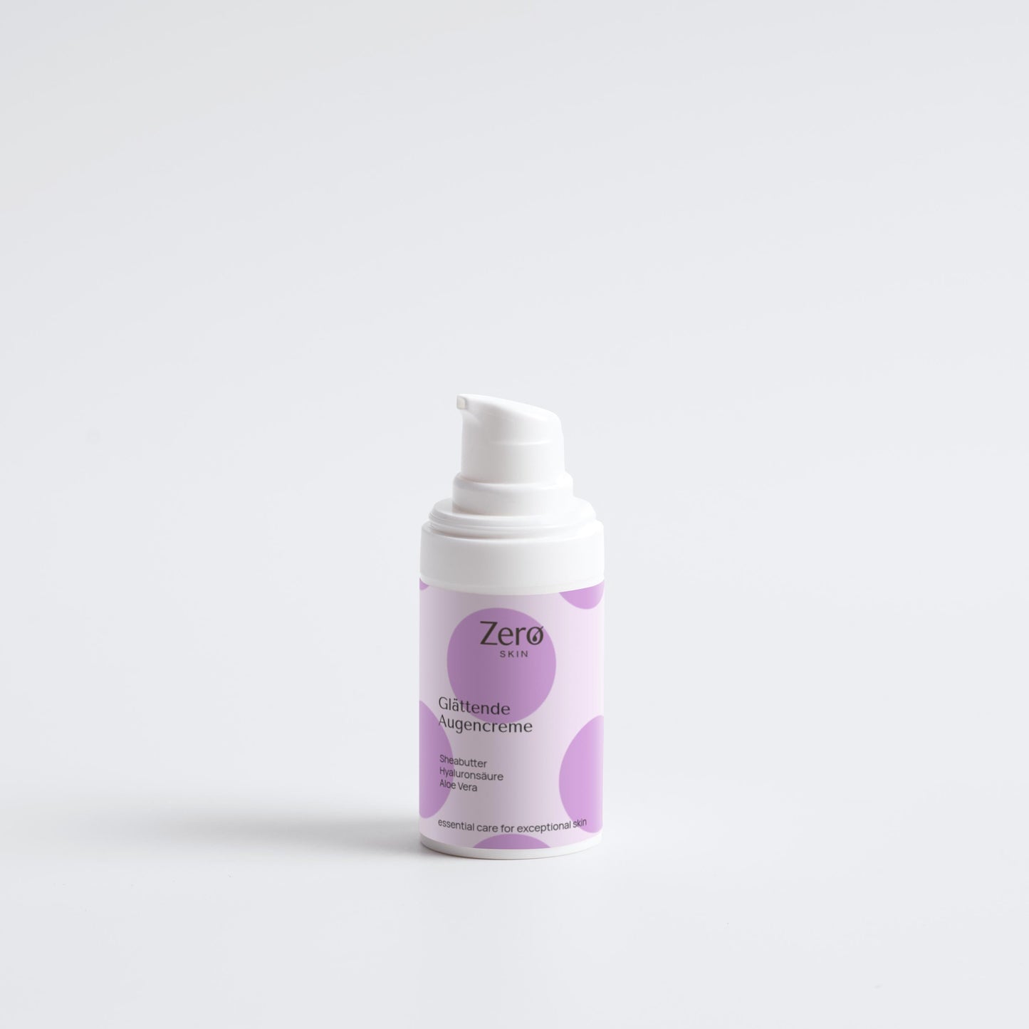 Smoothing eye cream - 15 ml