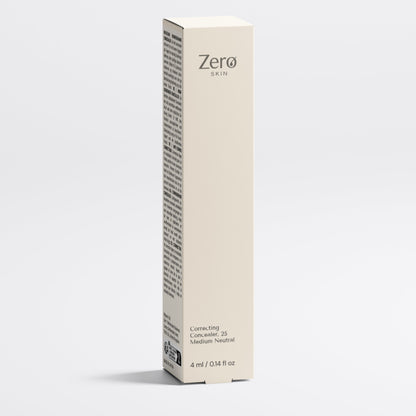 Correcting Concealer, 25 Medium Neutral - 4 ml