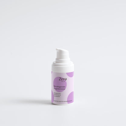 Soothing eye cream with CBD - 15 ml