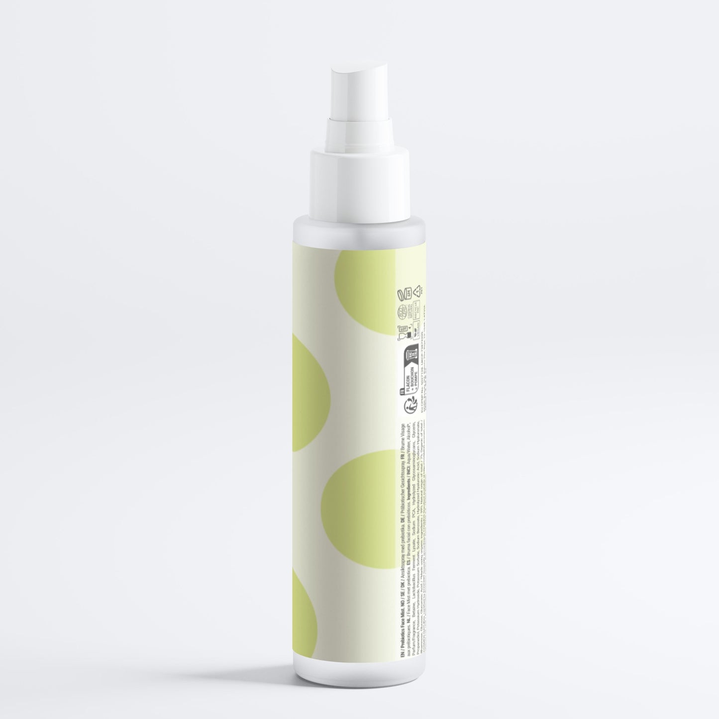 Facial spray with microbiome prebiotics - 100 ml