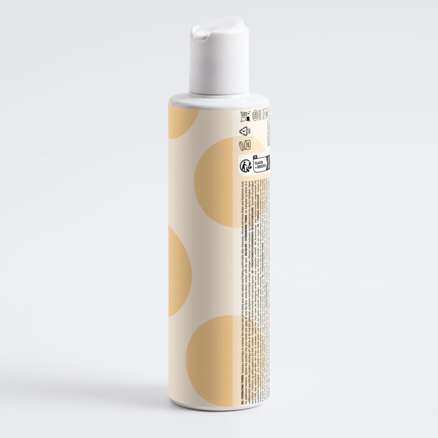 Moisturizing toner - 200 ml