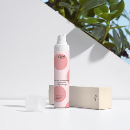 Light moisturizing day cream - 50 ml