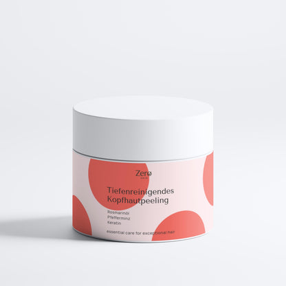 Deep cleansing scalp scrub - 170 ml