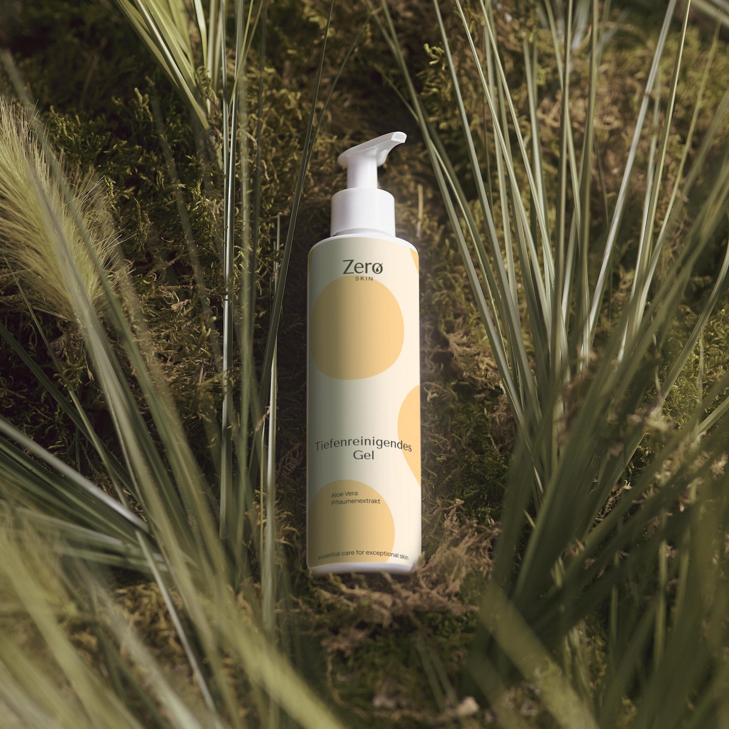 Deep cleansing gel - 200 ml