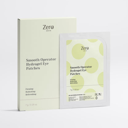 Smooth Operator Hydrogel Eye Patches - 7 g