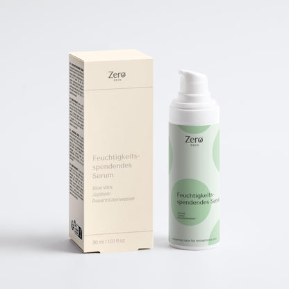 Moisturizing Serum - 30 ml