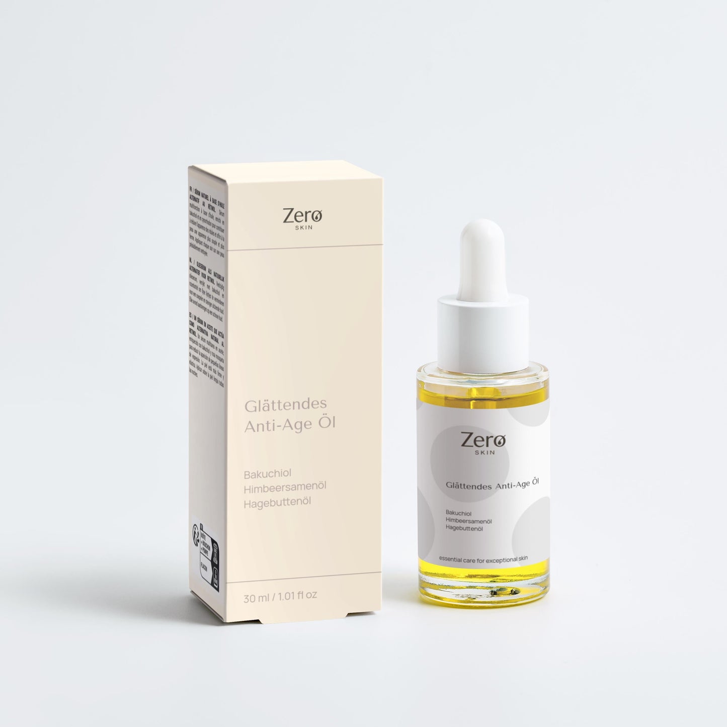 Smoothing Anti-Aging Oil - 30 ml