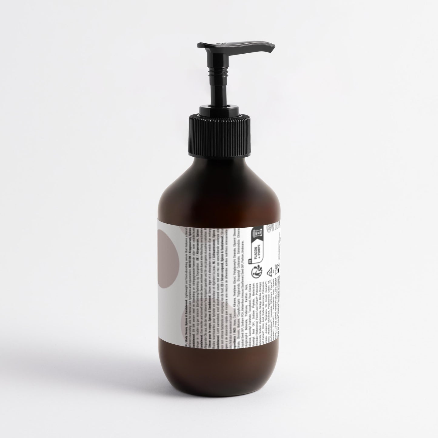 Intensive Sandalwood Body Serum - 270 ml